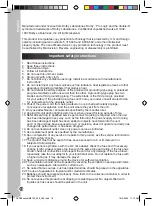 Предварительный просмотр 18 страницы LEXIBOOK DVDP6 Series Instruction Manual