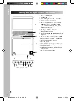 Предварительный просмотр 34 страницы LEXIBOOK DVDP6 Series Instruction Manual