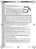 Предварительный просмотр 36 страницы LEXIBOOK DVDP6 Series Instruction Manual