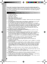 Предварительный просмотр 48 страницы LEXIBOOK DVDP6 Series Instruction Manual