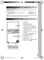 Предварительный просмотр 49 страницы LEXIBOOK DVDP6 Series Instruction Manual