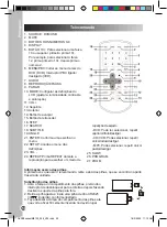 Предварительный просмотр 50 страницы LEXIBOOK DVDP6 Series Instruction Manual