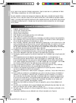 Предварительный просмотр 62 страницы LEXIBOOK DVDP6 Series Instruction Manual