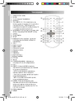 Предварительный просмотр 64 страницы LEXIBOOK DVDP6 Series Instruction Manual