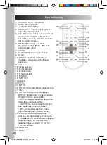 Предварительный просмотр 78 страницы LEXIBOOK DVDP6 Series Instruction Manual