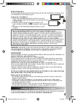 Предварительный просмотр 79 страницы LEXIBOOK DVDP6 Series Instruction Manual