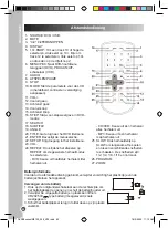 Предварительный просмотр 92 страницы LEXIBOOK DVDP6 Series Instruction Manual