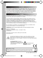 Предварительный просмотр 102 страницы LEXIBOOK DVDP6 Series Instruction Manual