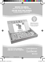 LEXIBOOK EDU100i4 Instruction Manual предпросмотр