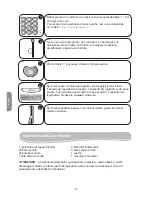 Preview for 20 page of LEXIBOOK "Fashion" Cash Register RPB550 Manual