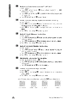 Preview for 20 page of LEXIBOOK GC2000 Owner'S Manual