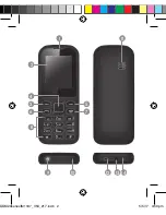 Preview for 2 page of LEXIBOOK GSM20 serie Instruction Manual