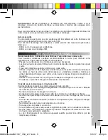 Preview for 5 page of LEXIBOOK GSM20 serie Instruction Manual