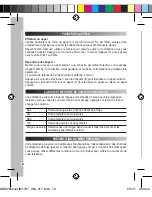 Preview for 10 page of LEXIBOOK GSM20 serie Instruction Manual