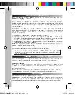 Preview for 12 page of LEXIBOOK GSM20 serie Instruction Manual