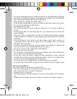 Preview for 20 page of LEXIBOOK GSM20 serie Instruction Manual