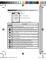 Preview for 23 page of LEXIBOOK GSM20 serie Instruction Manual