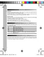 Preview for 24 page of LEXIBOOK GSM20 serie Instruction Manual