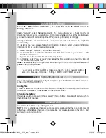 Preview for 26 page of LEXIBOOK GSM20 serie Instruction Manual