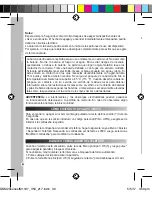 Preview for 36 page of LEXIBOOK GSM20 serie Instruction Manual