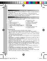 Preview for 46 page of LEXIBOOK GSM20 serie Instruction Manual