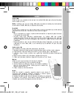 Preview for 49 page of LEXIBOOK GSM20 serie Instruction Manual