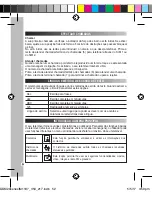 Preview for 52 page of LEXIBOOK GSM20 serie Instruction Manual