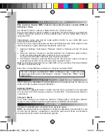 Preview for 54 page of LEXIBOOK GSM20 serie Instruction Manual