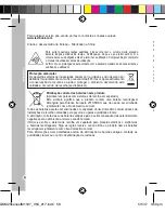 Preview for 58 page of LEXIBOOK GSM20 serie Instruction Manual