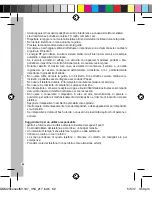 Preview for 62 page of LEXIBOOK GSM20 serie Instruction Manual