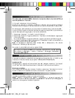 Preview for 68 page of LEXIBOOK GSM20 serie Instruction Manual