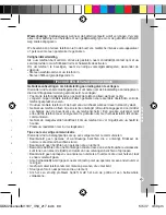 Preview for 89 page of LEXIBOOK GSM20 serie Instruction Manual