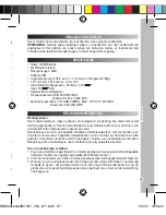 Preview for 97 page of LEXIBOOK GSM20 serie Instruction Manual