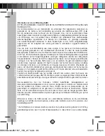 Preview for 98 page of LEXIBOOK GSM20 serie Instruction Manual