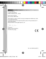 Preview for 102 page of LEXIBOOK GSM20 serie Instruction Manual