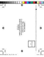 Preview for 104 page of LEXIBOOK GSM20 serie Instruction Manual