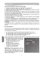 Предварительный просмотр 41 страницы LEXIBOOK GT7000SW Instruction Manual