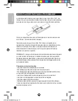 Preview for 12 page of LEXIBOOK HPI500 User Manual