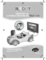 LEXIBOOK INTERACTIVE NODDY CAR Manual preview