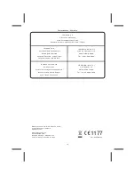 Предварительный просмотр 10 страницы LEXIBOOK IT050 Instruction Manual