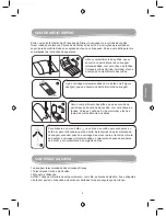 Предварительный просмотр 9 страницы LEXIBOOK IT051 Instruction Manual