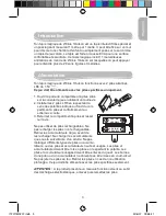 Preview for 3 page of LEXIBOOK IT207 Instruction Manual