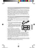 Предварительный просмотр 15 страницы LEXIBOOK IT207 Instruction Manual