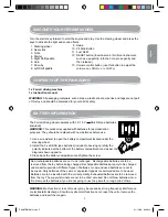 Preview for 5 page of LEXIBOOK IT600FE Instruction Manual