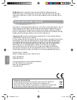 Preview for 14 page of LEXIBOOK IT600FE Instruction Manual