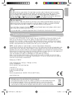 Предварительный просмотр 7 страницы LEXIBOOK JC126TFi1 Instruction Manual