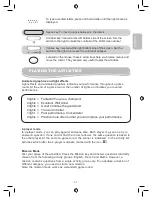 Предварительный просмотр 21 страницы LEXIBOOK JC260SPBKI1 Instruction Manual