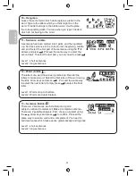 Предварительный просмотр 24 страницы LEXIBOOK JC260SPBKI1 Instruction Manual