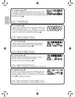 Предварительный просмотр 26 страницы LEXIBOOK JC260SPBKI1 Instruction Manual