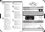 Preview for 2 page of LEXIBOOK JC598i1 Series Instruction Manual